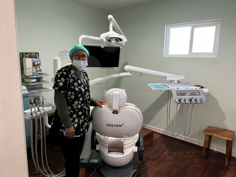 Dentist in Anaheim